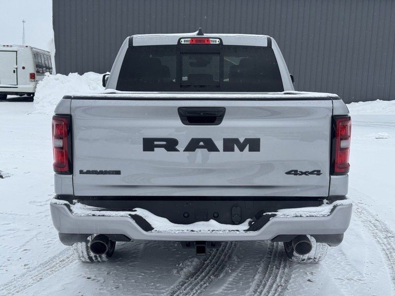 New 2026 RAM 1500 Laramie w/ Night Edition image 4