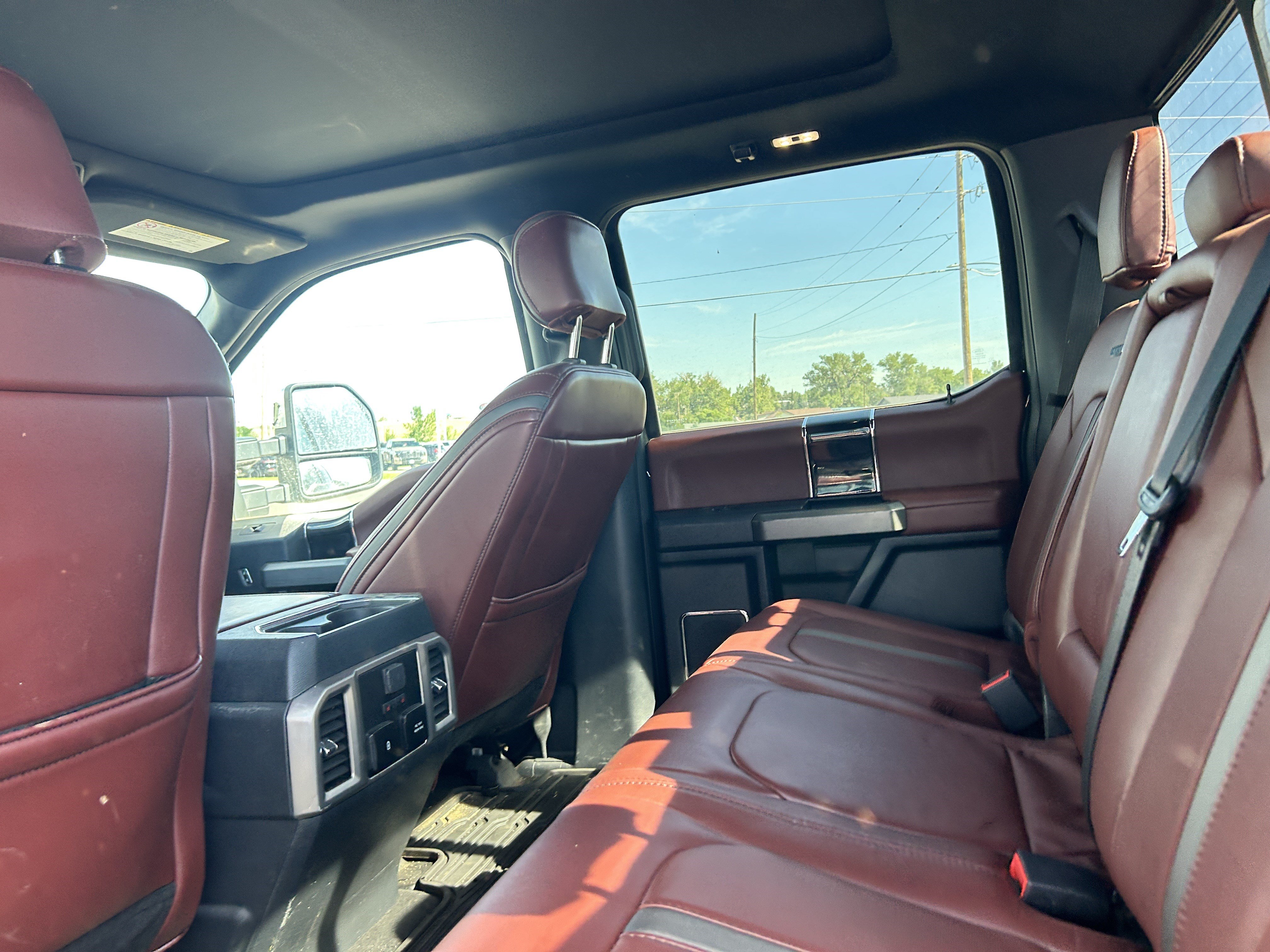 Used 2022 Ford F350 Platinum AWD/4WD image 10