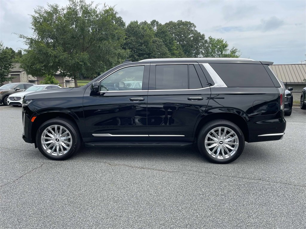 Used 2024 Cadillac Escalade Premium Luxury video 2