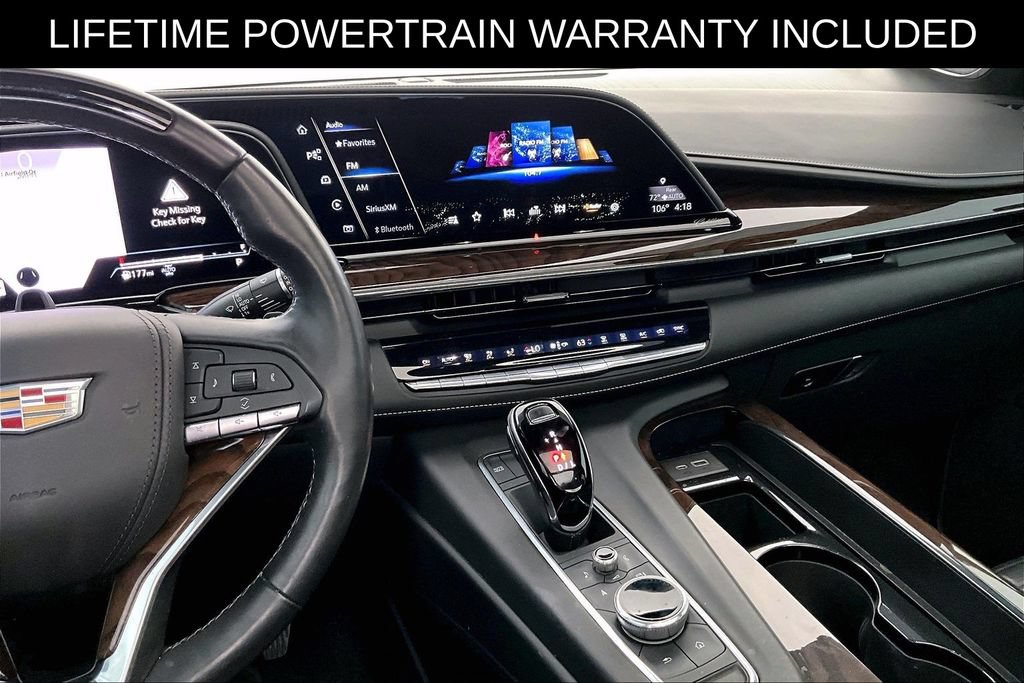 Used 2021 Cadillac Escalade Sport Platinum AWD/4WD image 8