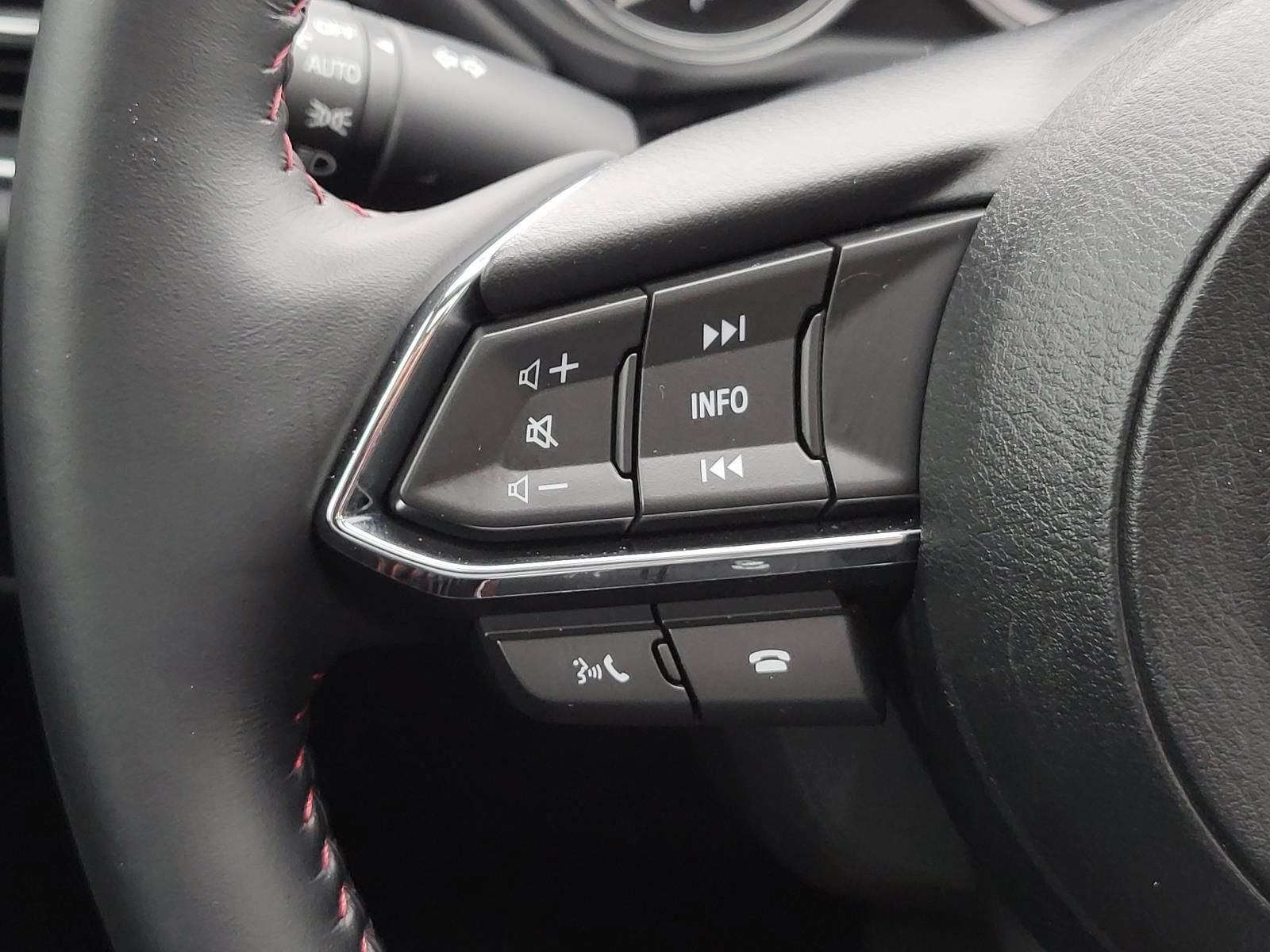 Certified 2023 MAZDA CX-5 Carbon Edition AWD/4WD image 34