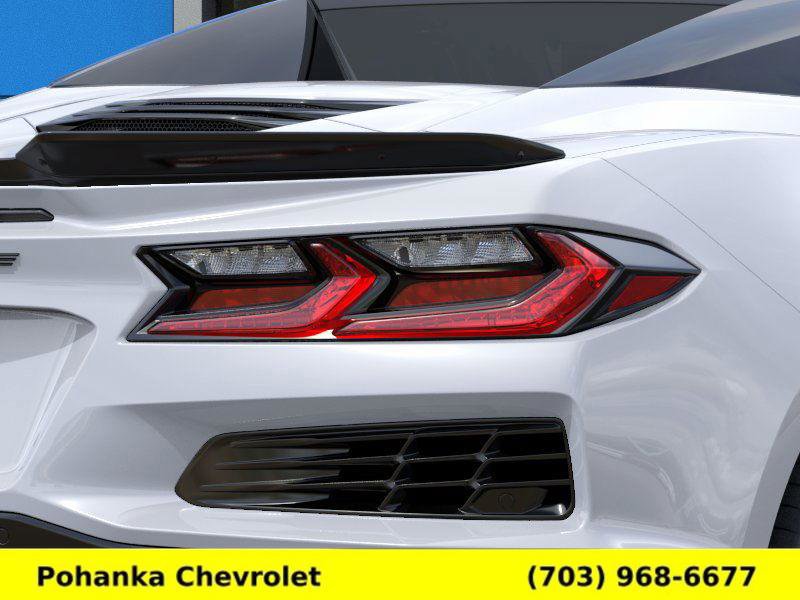 New 2026 Chevrolet Corvette Z06 image 11