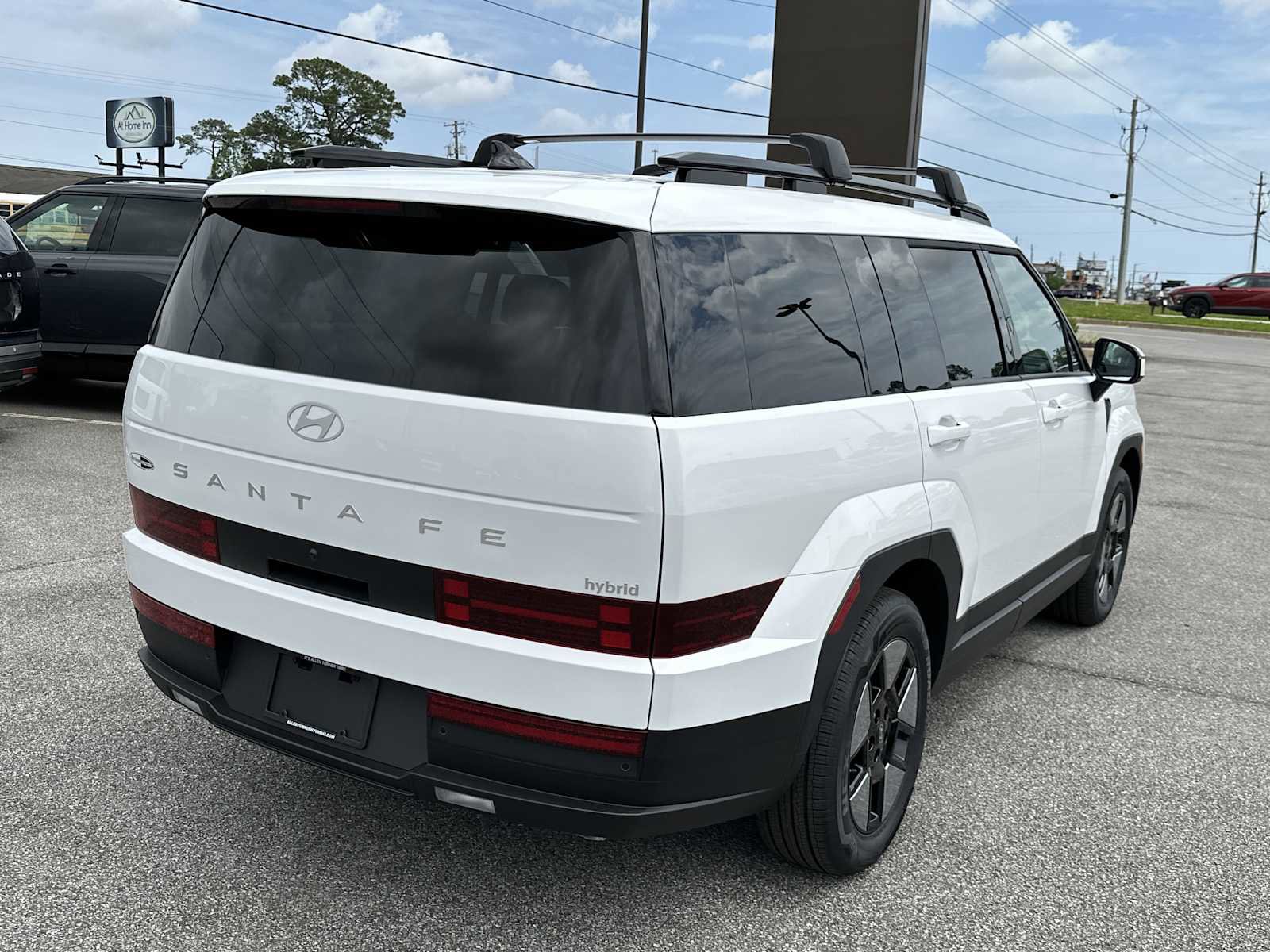 New 2026 Hyundai Santa Fe SEL FWD image 6