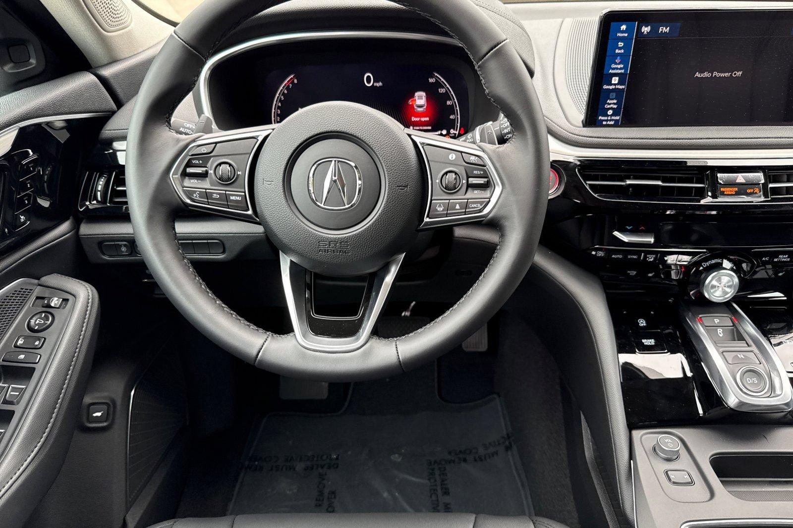 New 2026 Acura MDX SH-AWD image 15