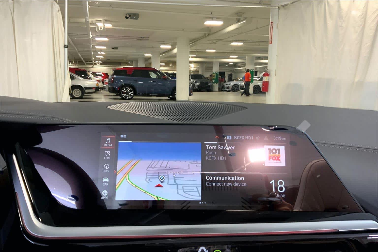 New 2026 BMW Z4 sDrive30i w/ Premium Package RWD image 18
