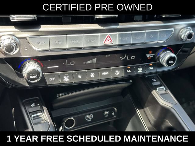Used 2025 Kia Telluride S AWD/4WD image 22