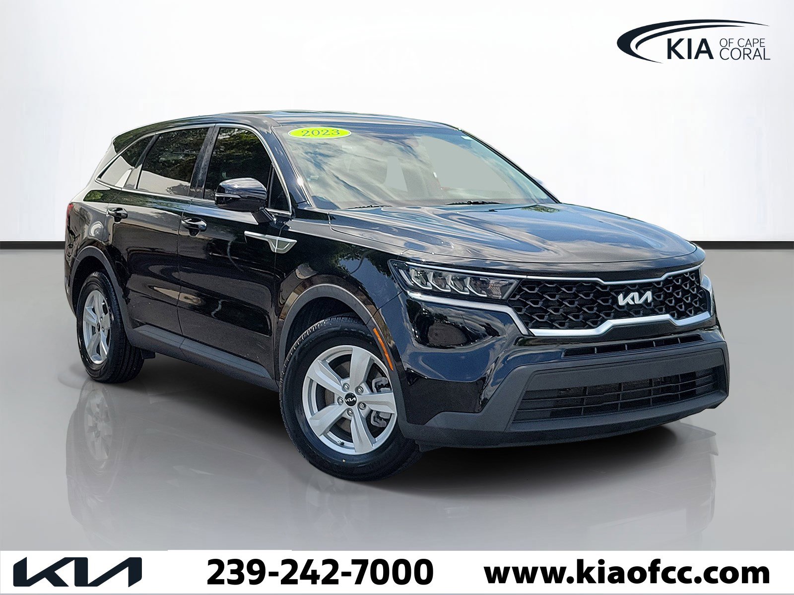 Used 2023 Kia Sorento LX