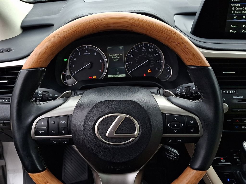 Used 2022 Lexus RX 350 FWD w/ Premium Package image 21