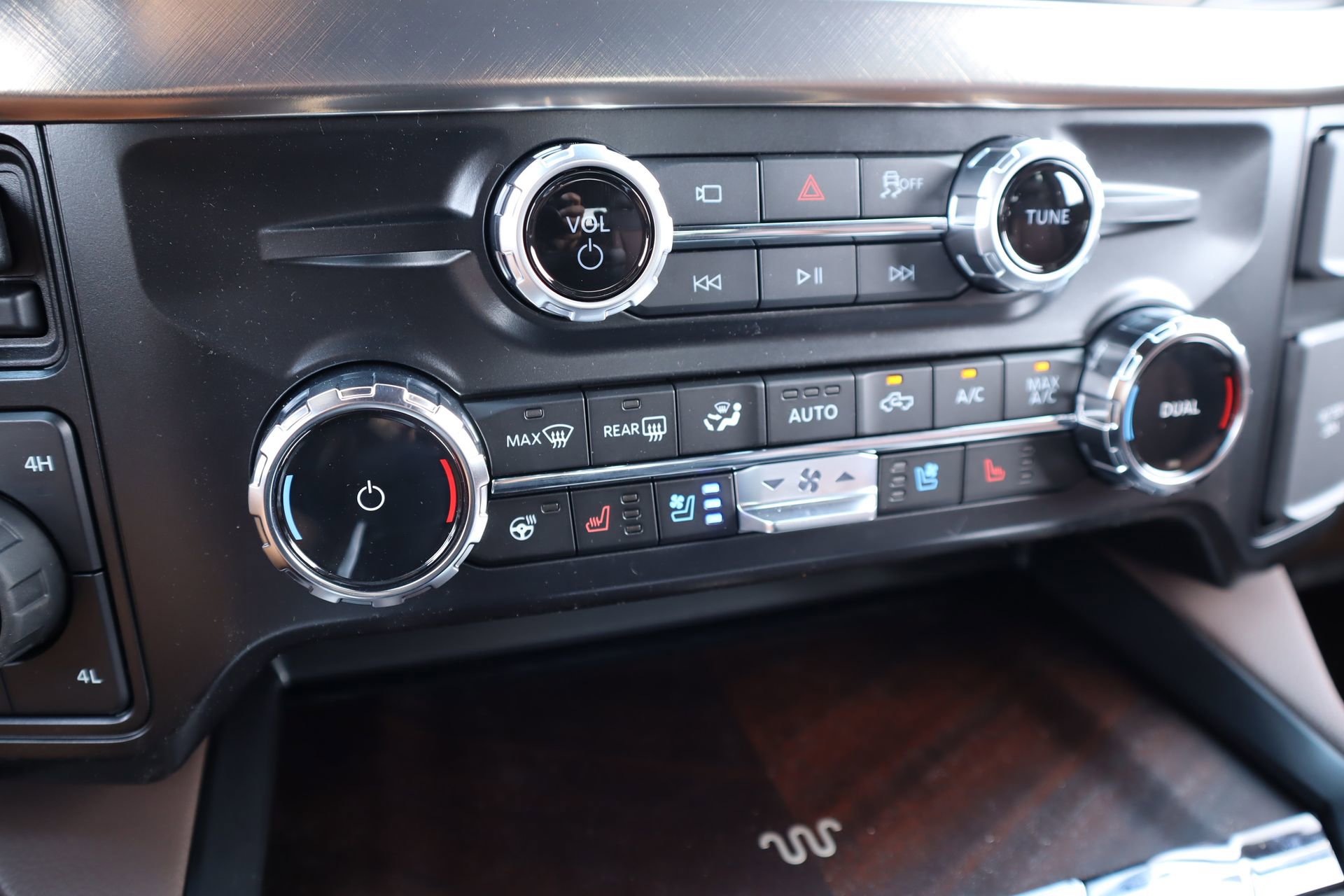New 2026 Ford F250 King Ranch AWD/4WD image 7