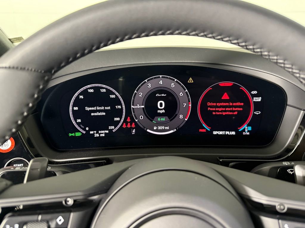 New 2025 Porsche Cayenne Turbo image 39