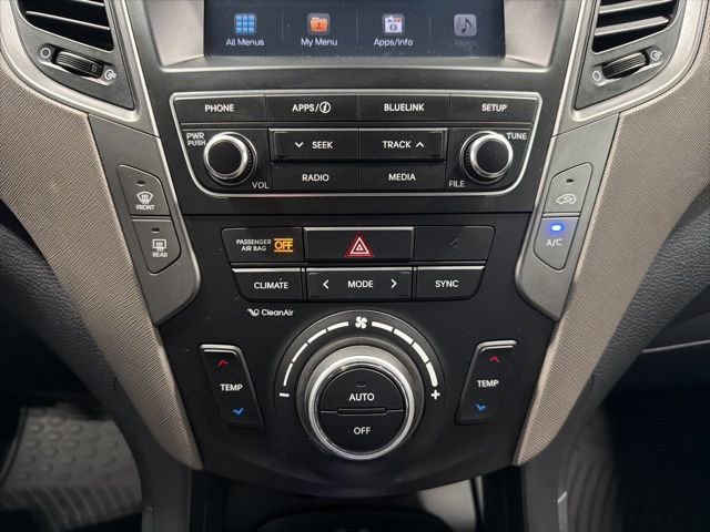 Used 2018 Hyundai Santa Fe Sport AWD/4WD image 17
