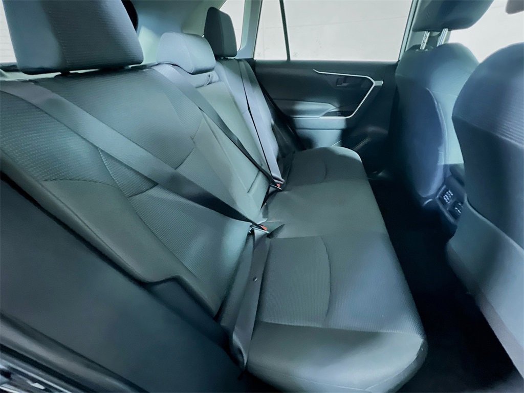 Certified 2025 Toyota RAV4 LE image 24