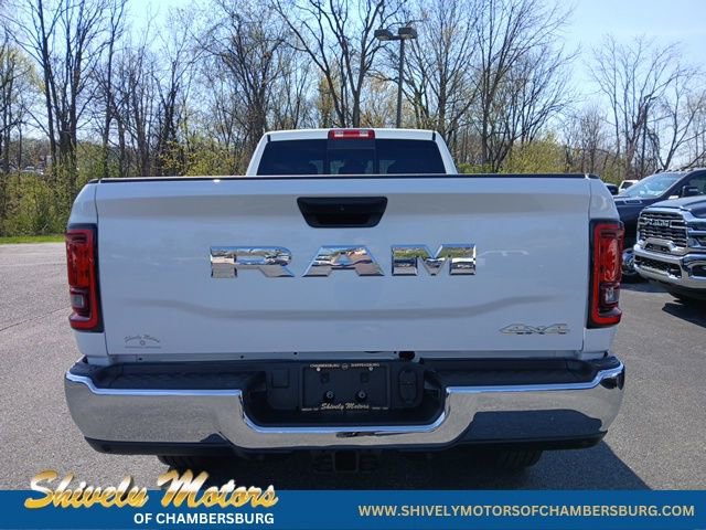 New 2026 RAM 2500 Tradesman AWD/4WD image 5