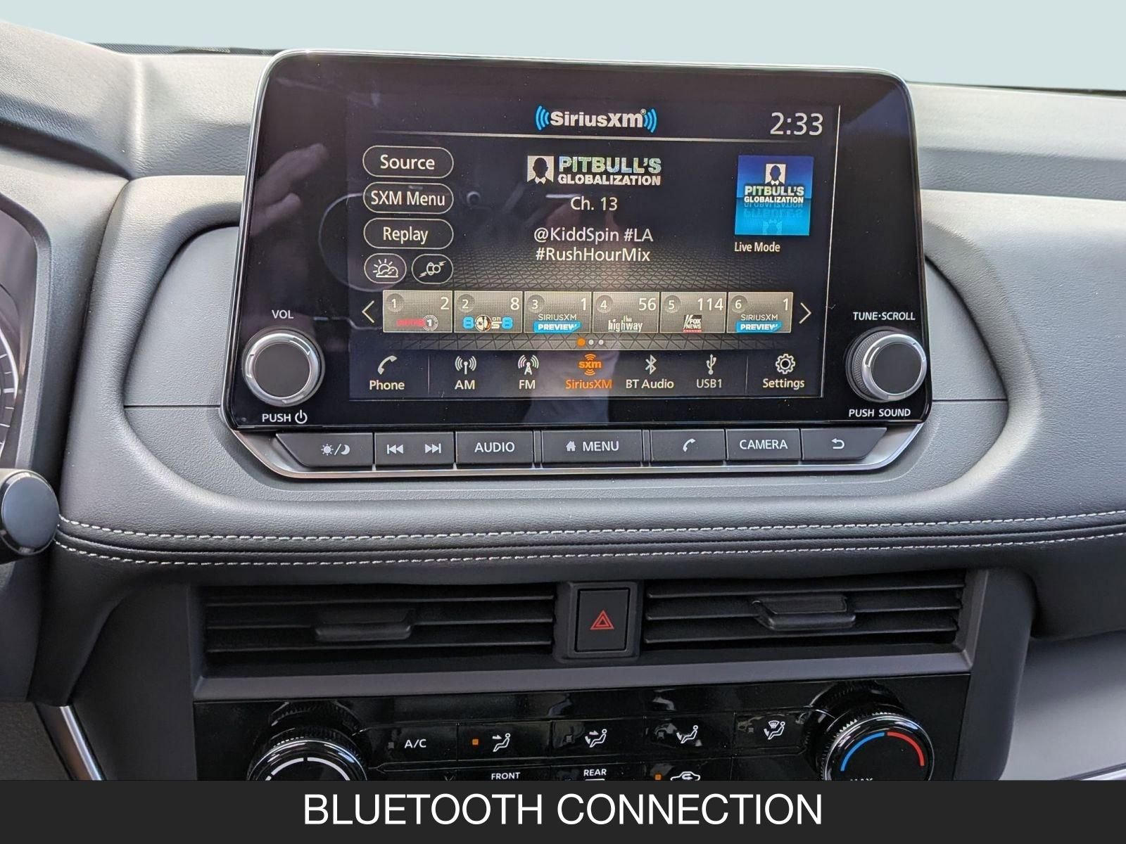 New 2026 Nissan Rogue S image 18