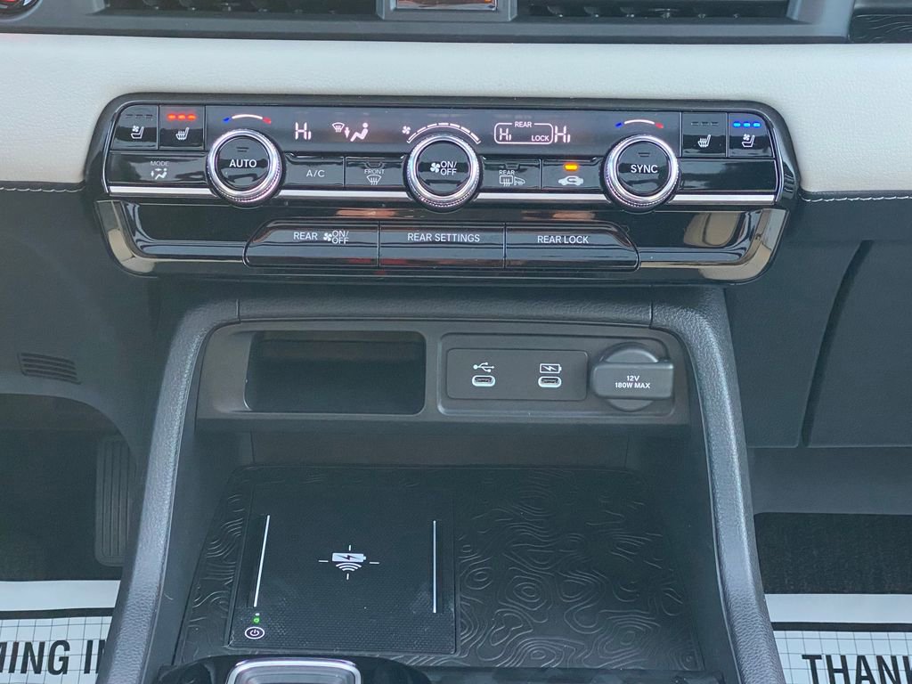 New 2026 Honda Passport TrailSport Elite image 26