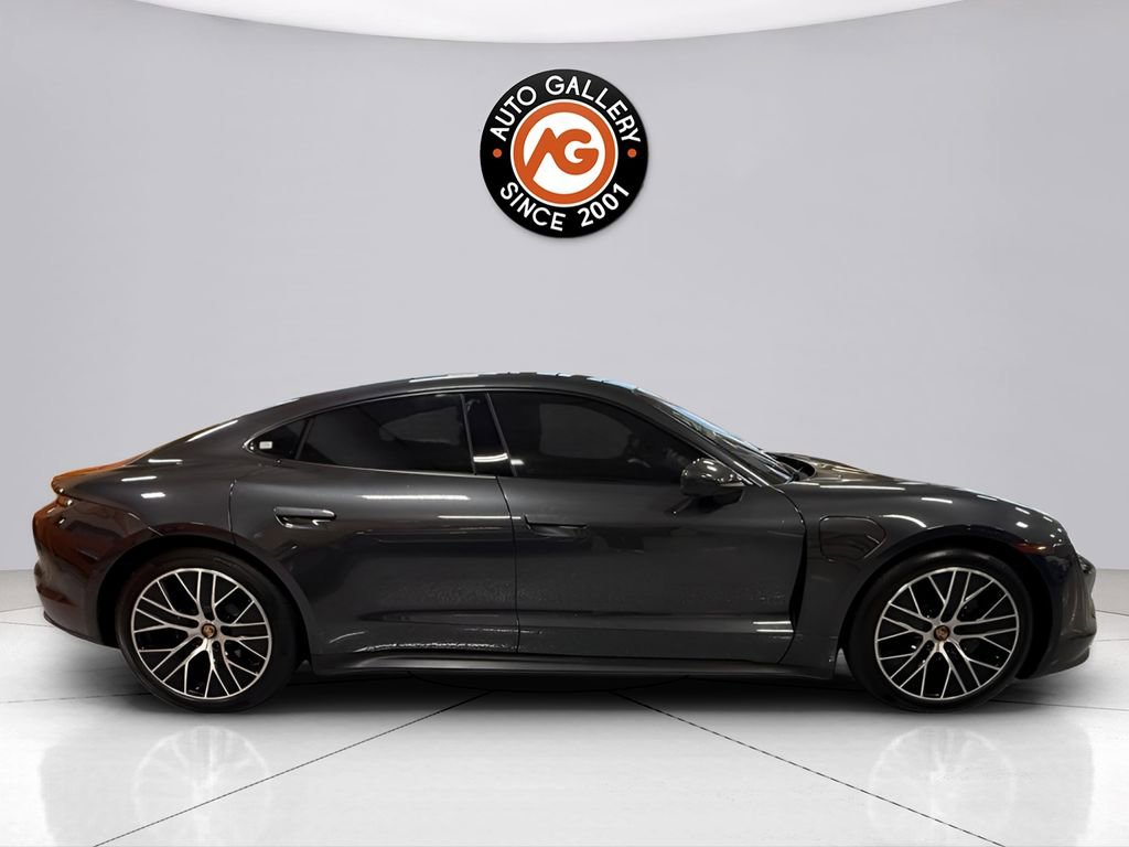 Used 2021 Porsche Taycan RWD image 2