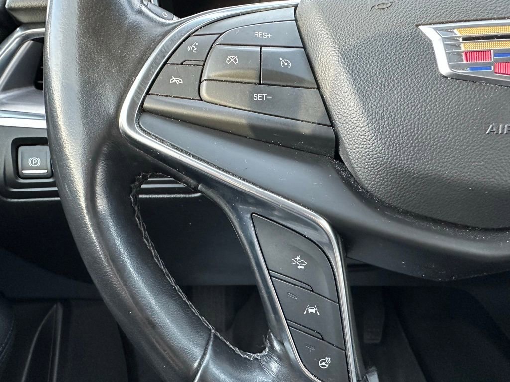 Used 2019 Cadillac XT5 Premium Luxury image 25