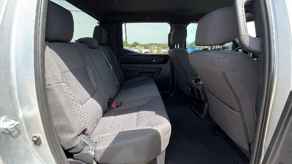 Used 2025 Toyota Tundra SR5 w/ SX Package image 38