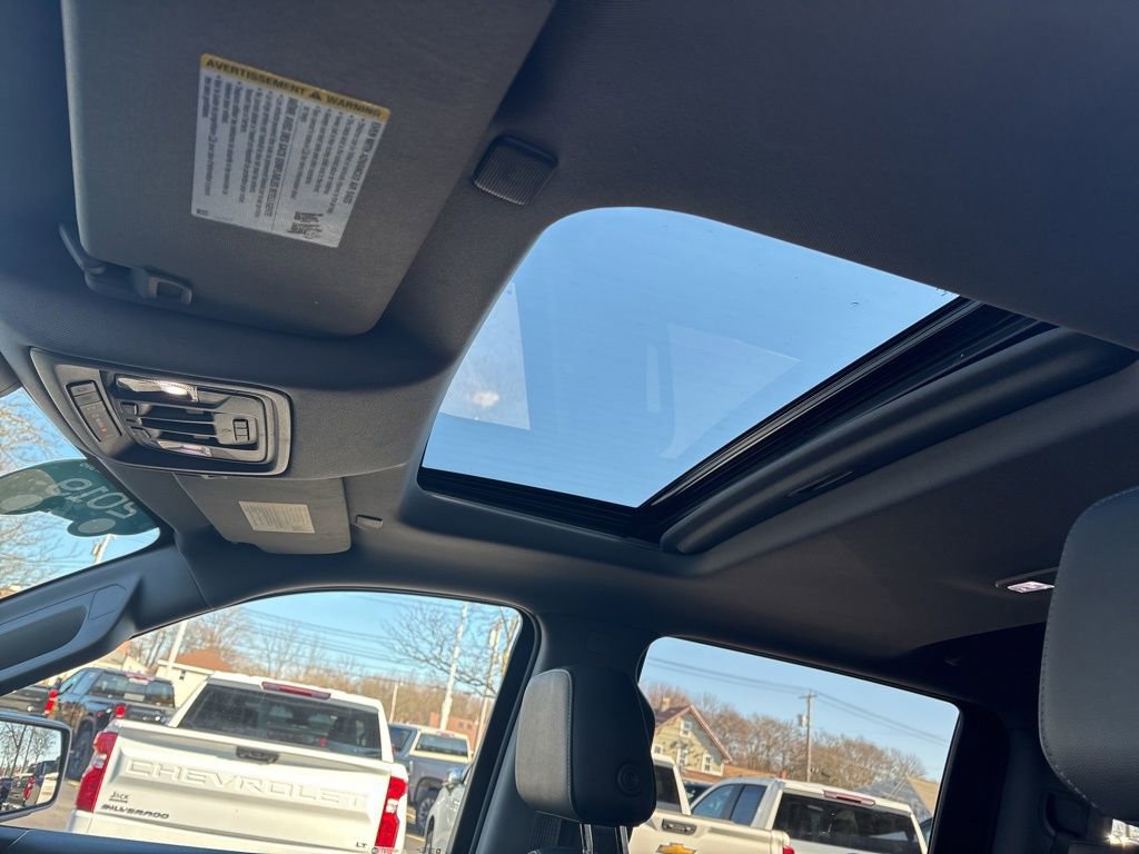 Certified 2019 GMC Sierra 1500 SLT w/ SLT Premium Plus Package AWD/4WD image 40