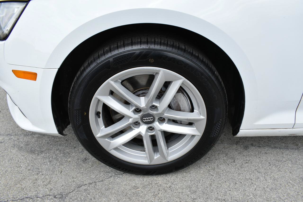 Used 2017 Audi A4 2.0T Premium FWD image 33