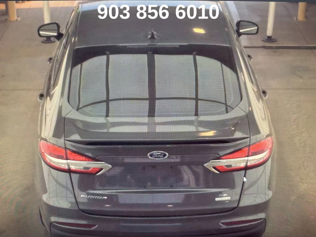 Used 2019 Ford Fusion SE w/ Equipment Group 151A image 6