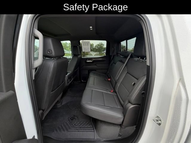 Certified 2025 Chevrolet Silverado 1500 LT Trail Boss w/ Convenience Package II AWD/4WD image 9