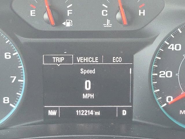 Used 2020 Chevrolet Equinox LS FWD image 36