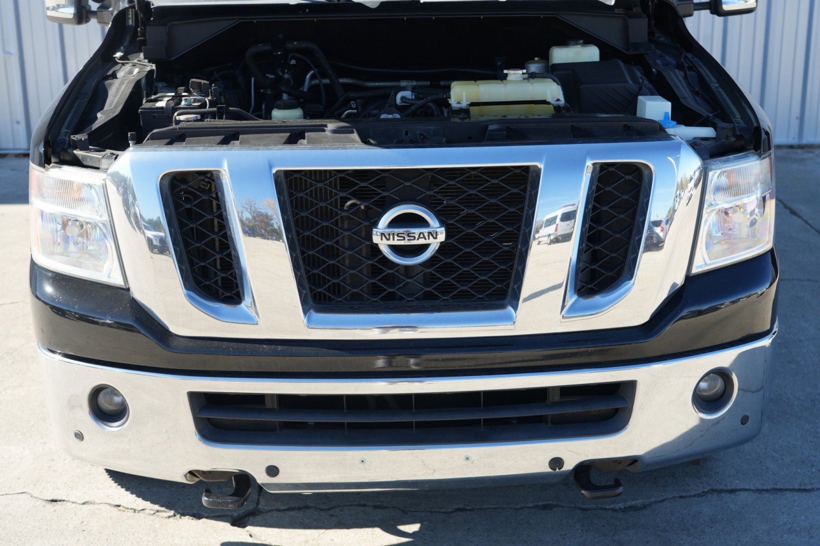 Used 2018 Nissan NV 3500 SL image 7