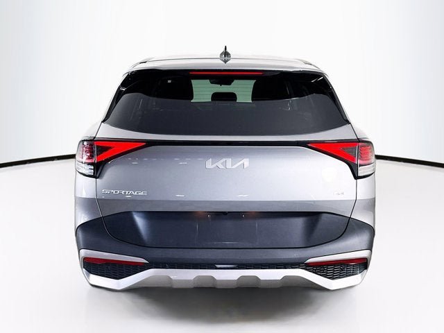 Used 2025 Kia Sportage LX AWD/4WD image 6