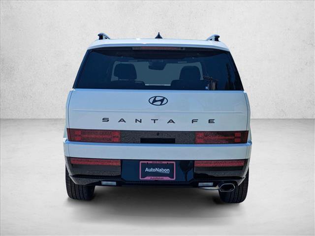 New 2026 Hyundai Santa Fe Calligraphy FWD image 8