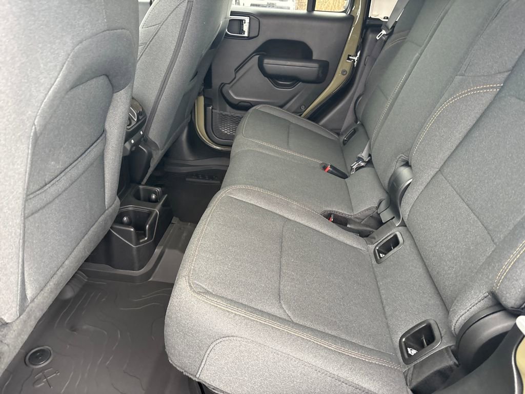 New 2026 Jeep Gladiator Willys image 29