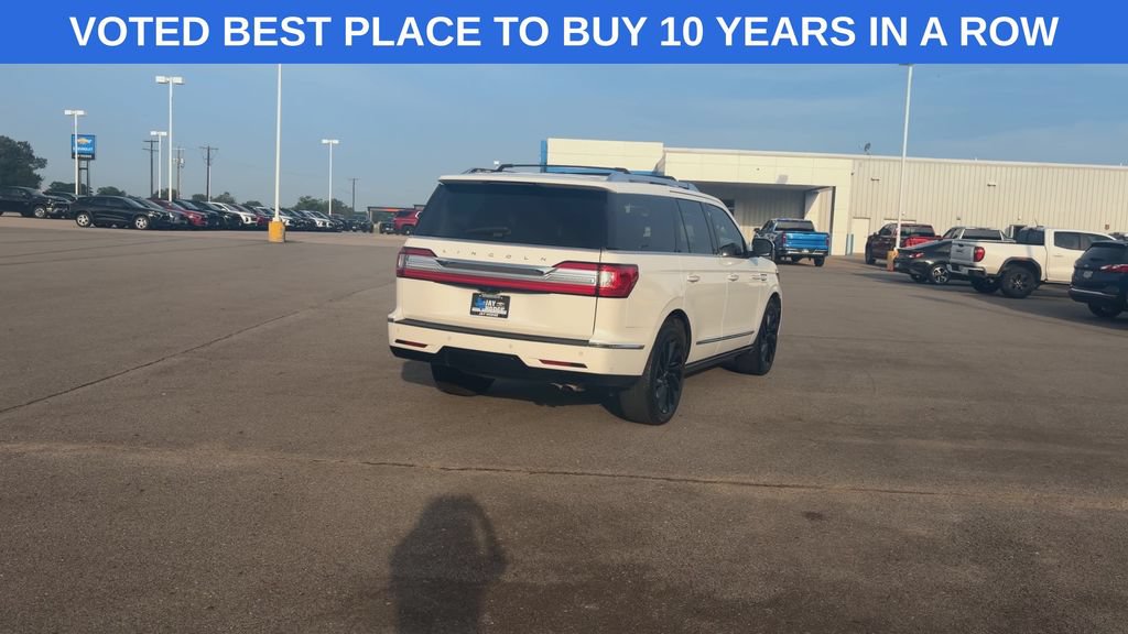 Used 2020 Lincoln Navigator Reserve w/ Equipment Group 208A Reserve AWD/4WD image 8