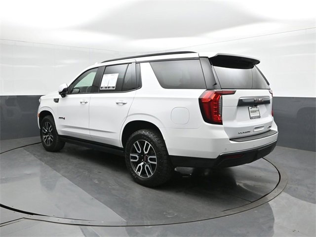 Used 2023 GMC Yukon AT4 w/ AT4 Premium Package image 5