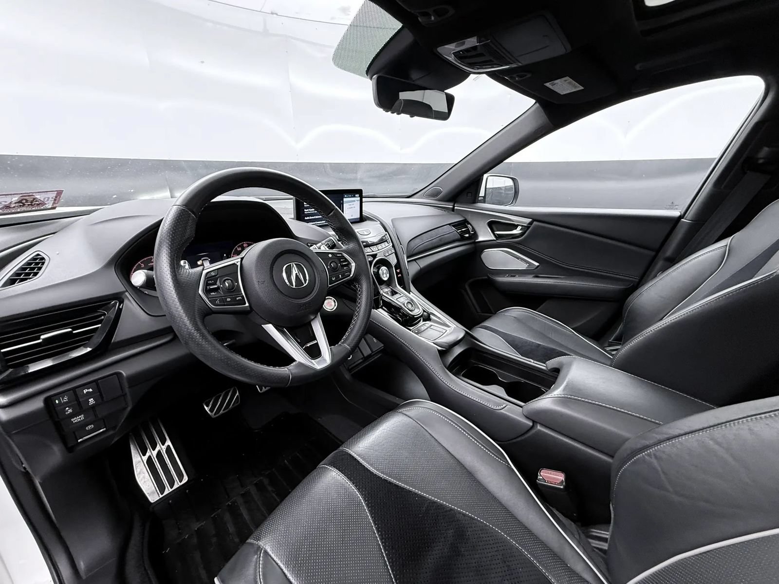 Used 2019 Acura RDX A-Spec AWD/4WD image 53