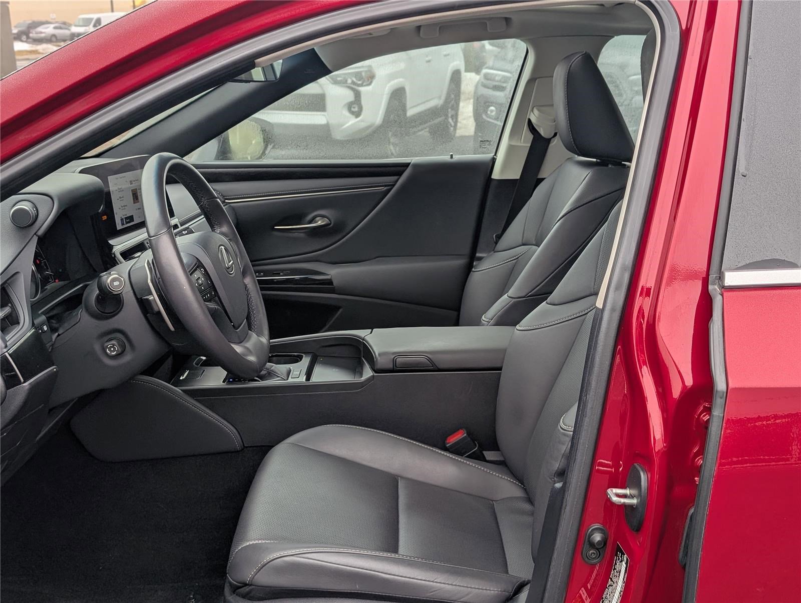 Certified 2023 Lexus ES 350 ES 350 w/ Premium Package image 15