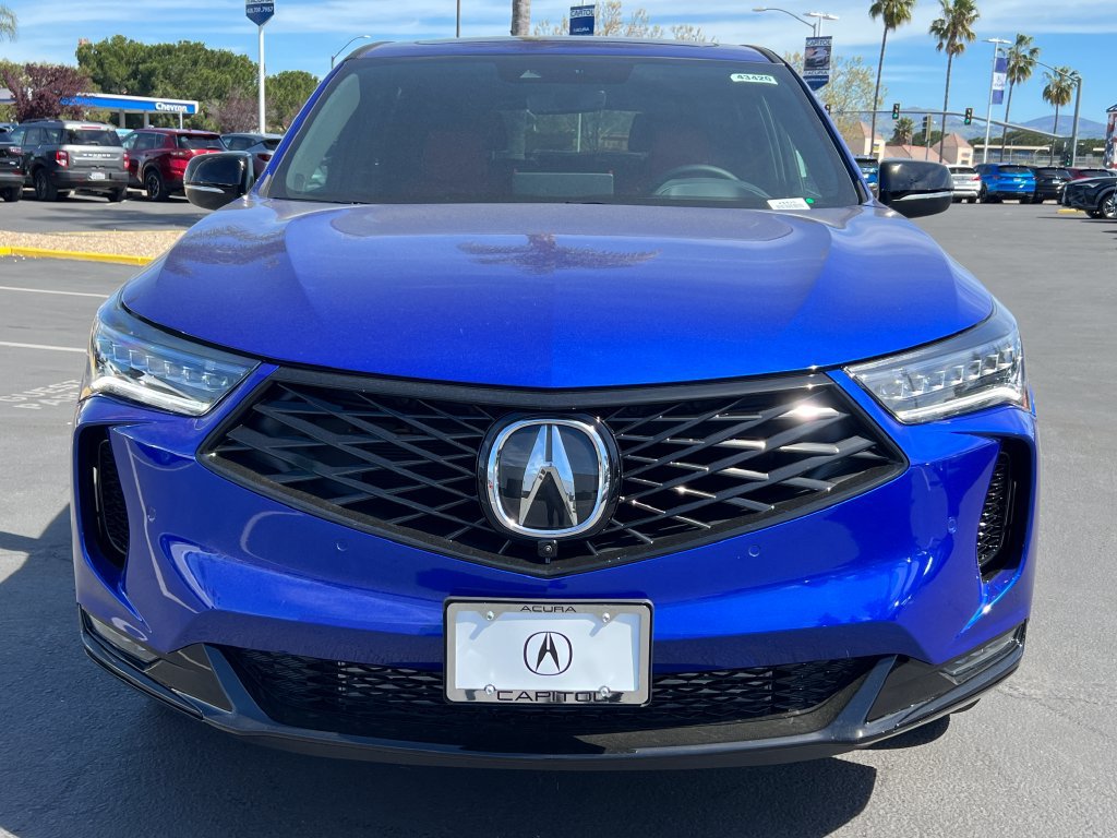 Used 2026 Acura RDX w/ Advance Package AWD/4WD image 2
