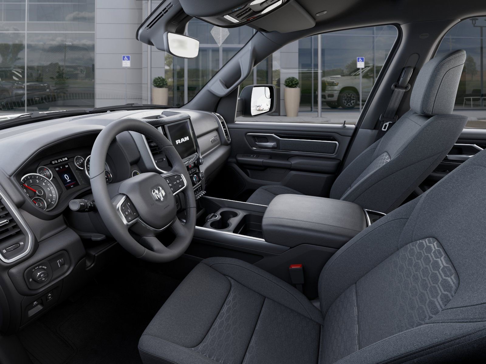 New 2026 RAM 1500 Big Horn image 22