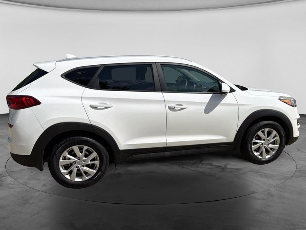 Used 2019 Hyundai Tucson Value w/ Cargo Package FWD image 10