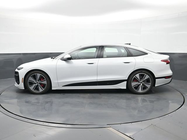 Used 2025 Audi A6 e-tron Prestige image 2