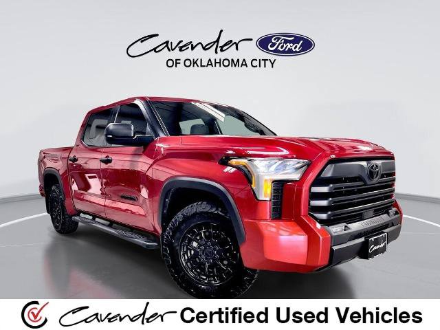 Used 2025 Toyota Tundra SR5