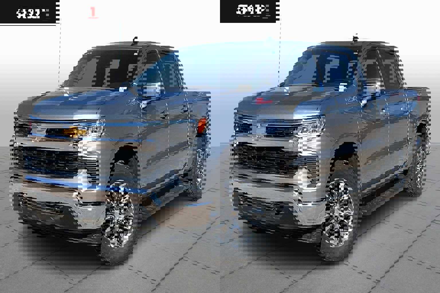 New 2026 Chevrolet Silverado 1500 LT