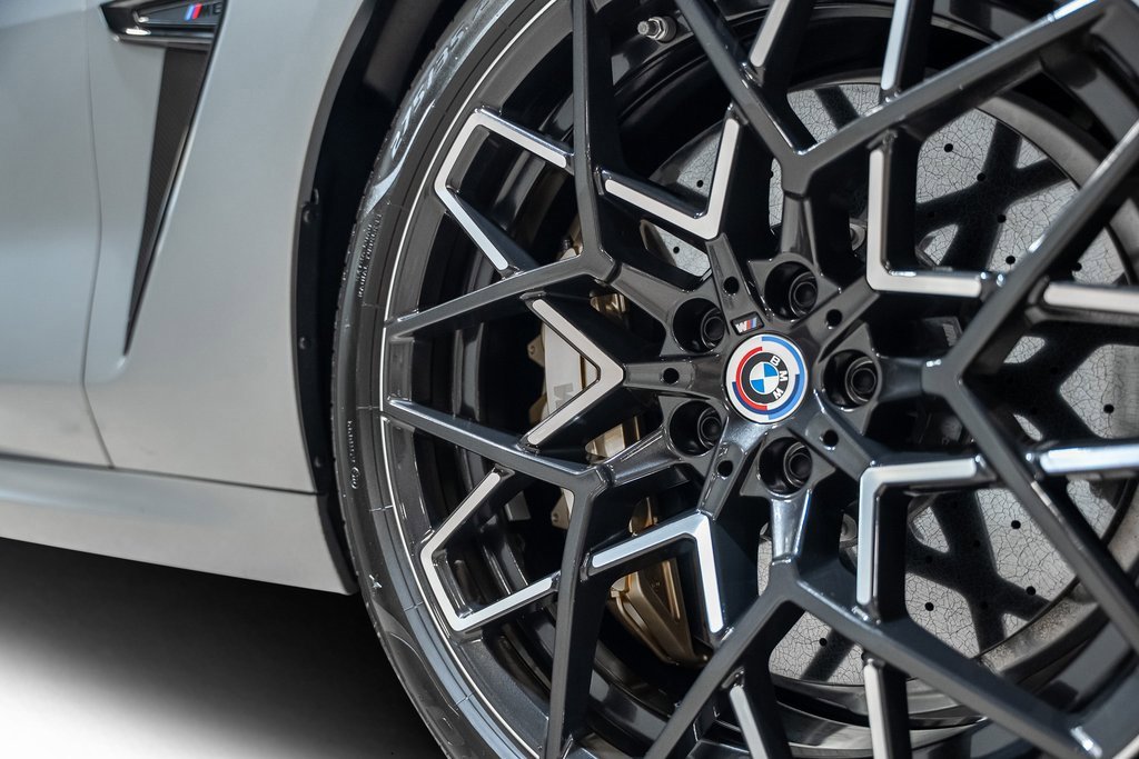 Used 2023 BMW M8 Competition w/ M Carbon Exterior Package image 28