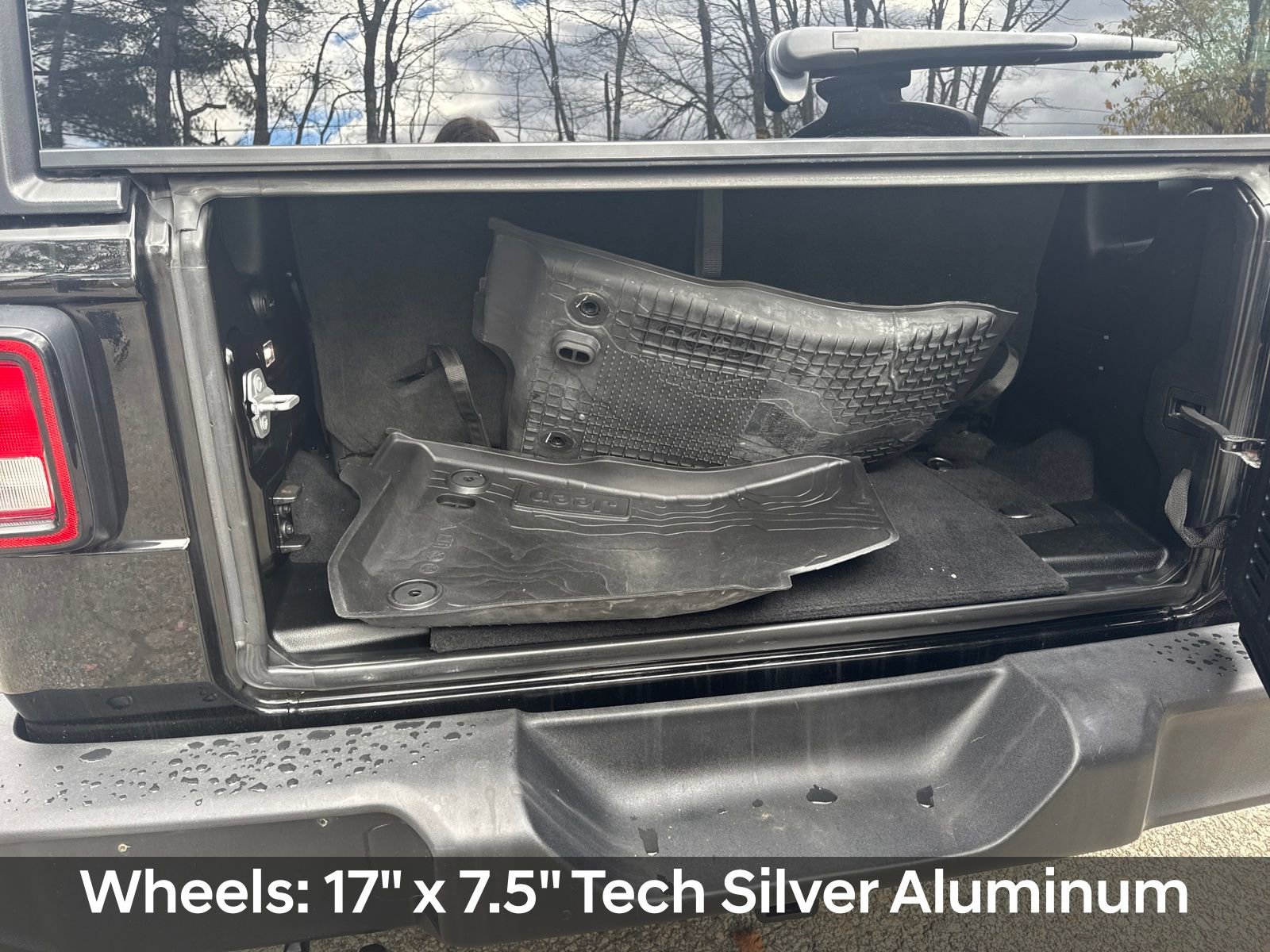 Used 2018 Jeep Wrangler Sport image 21