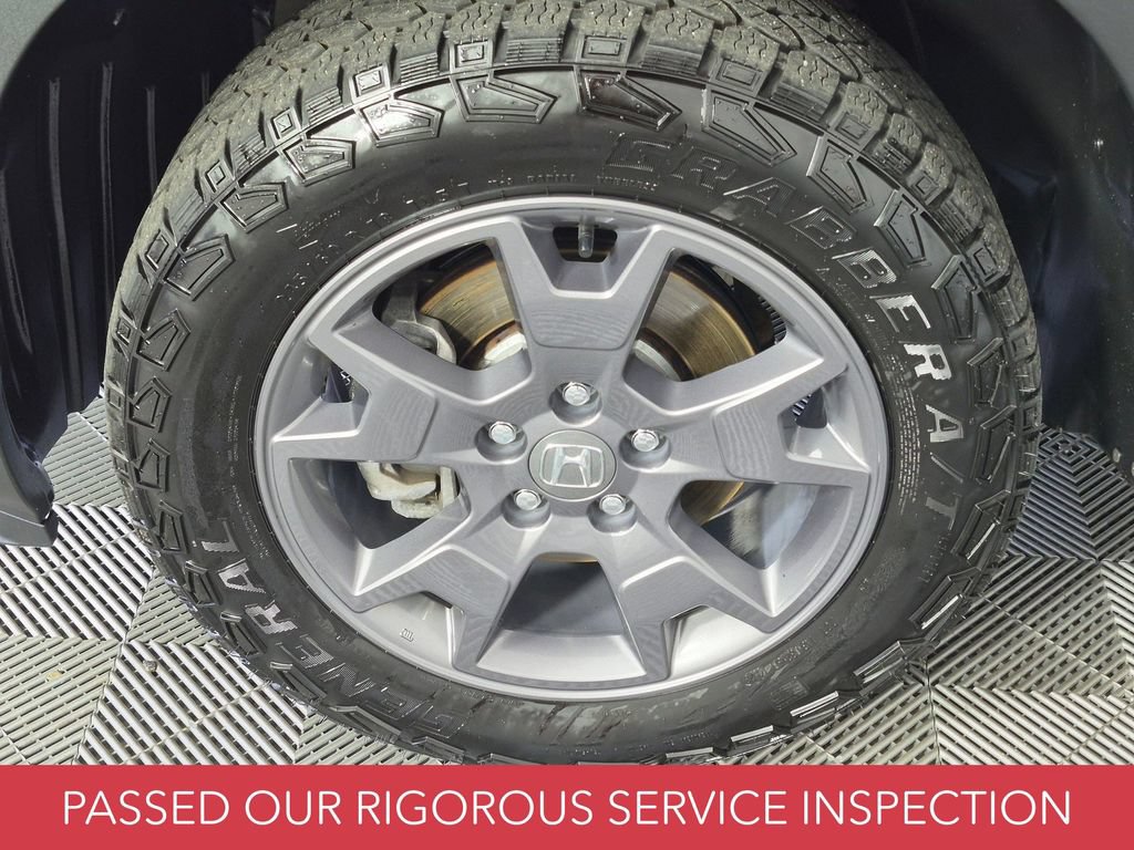 Used 2024 Honda Passport TrailSport image 8