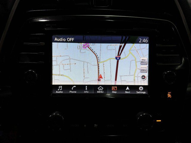 Used 2016 Nissan Maxima SR image 34