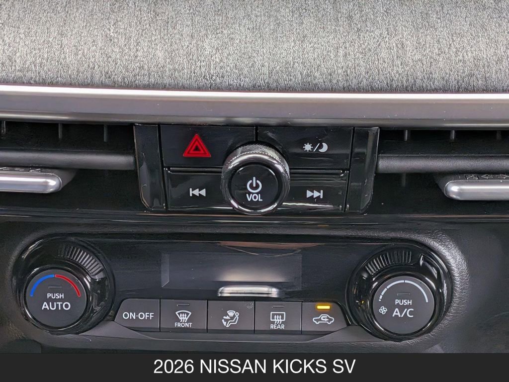 Used 2026 Nissan Kicks SV FWD image 21