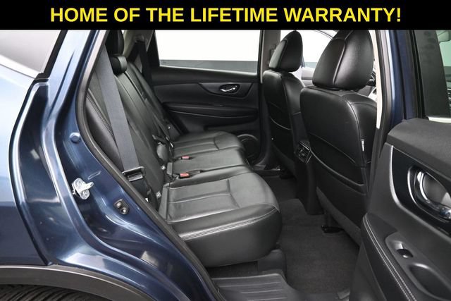 Used 2016 Nissan Rogue SL AWD/4WD image 43