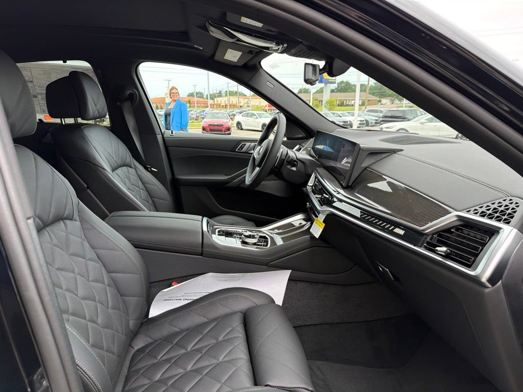 New 2027 BMW X6 M60i AWD/4WD image 21