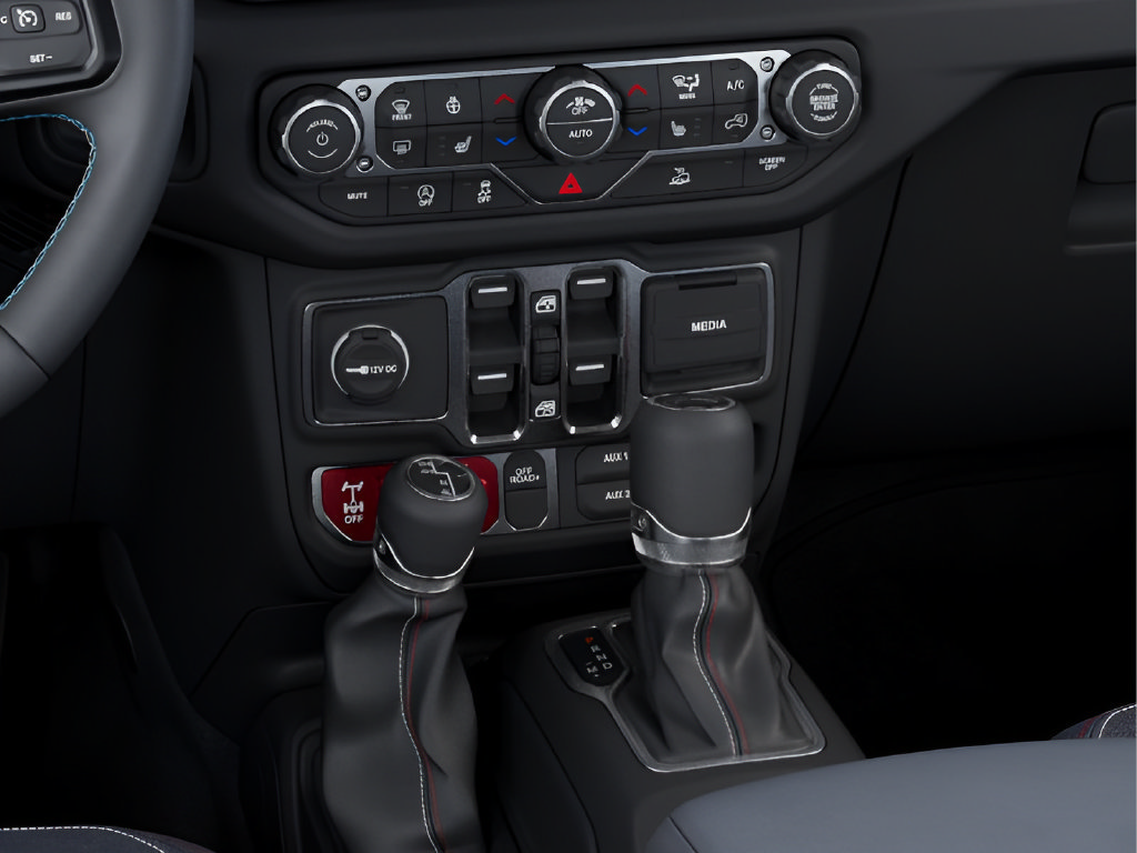 New 2026 Jeep Wrangler Unlimited Sport w/ Dual Top Group AWD/4WD image 25