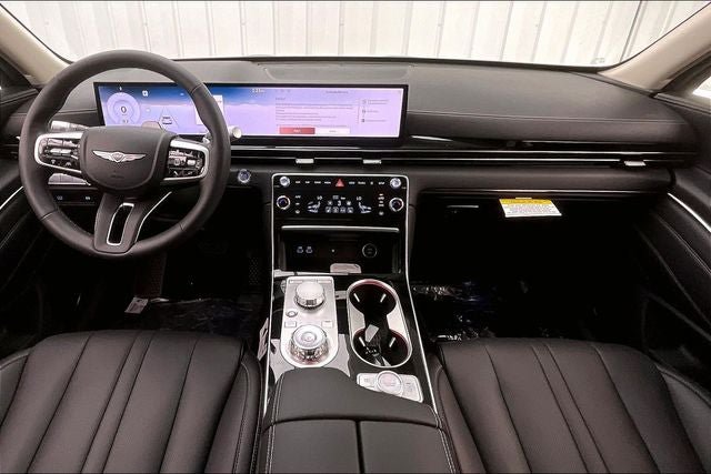 New 2026 Genesis GV80 2.5T AWD/4WD image 6